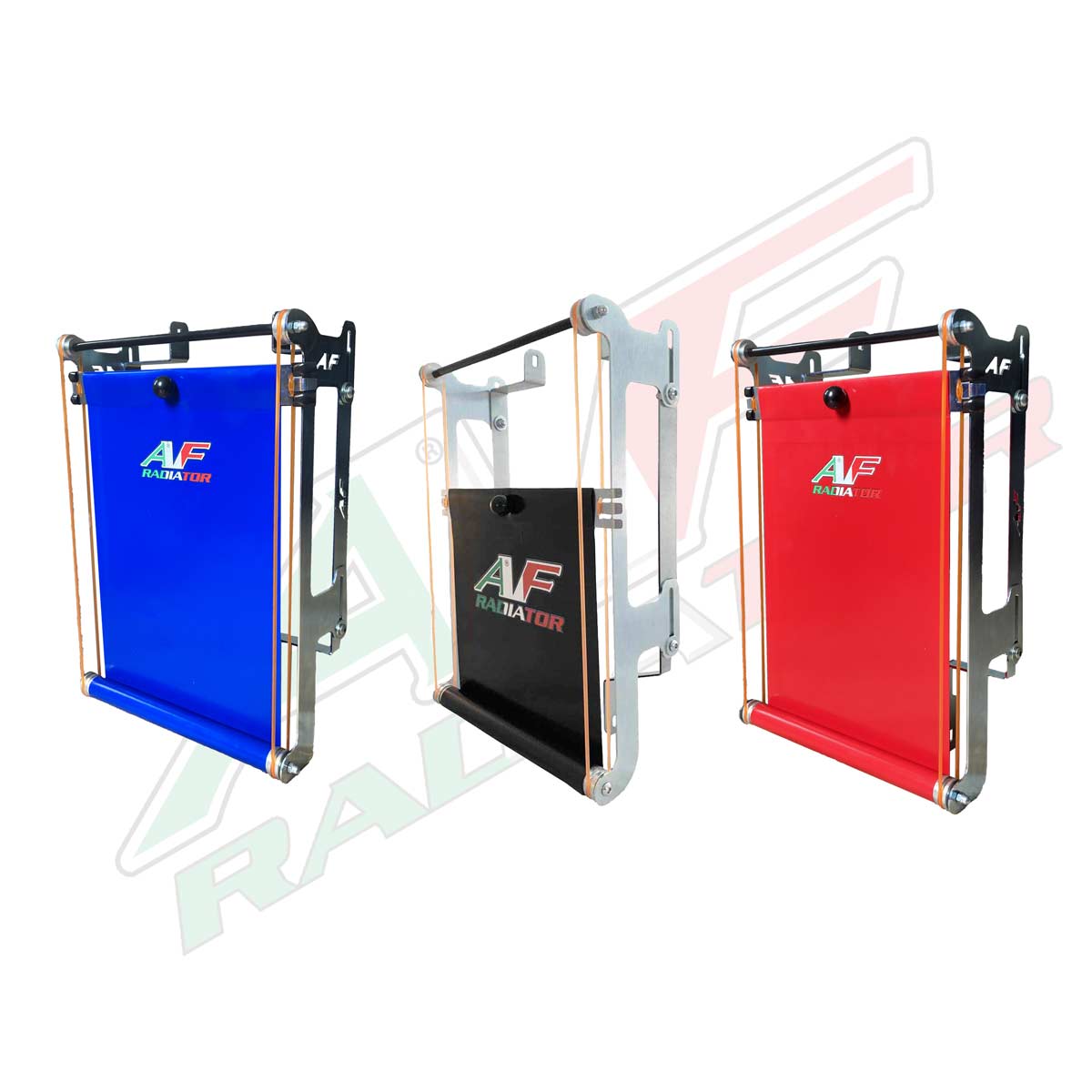 kart x30 nueva cortina de radiador af