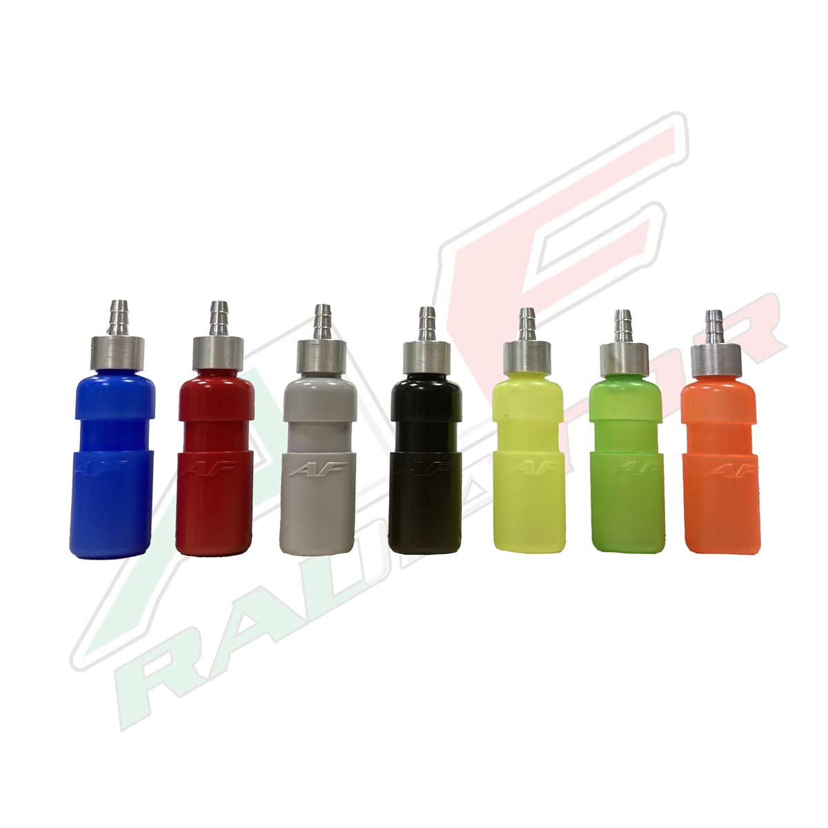 go kart af radiator water recovery flasks