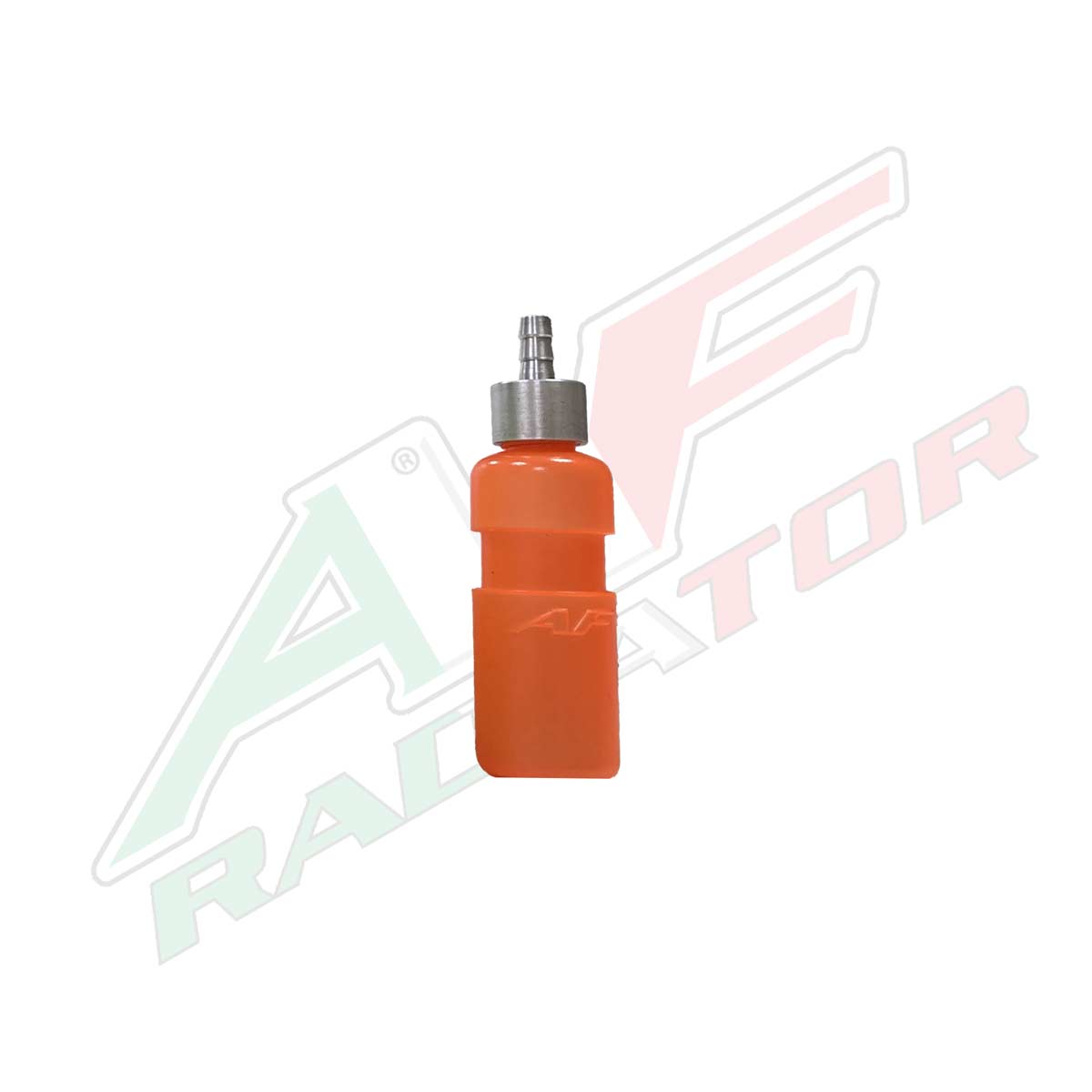 go kart af radiator water recovery bottles orange