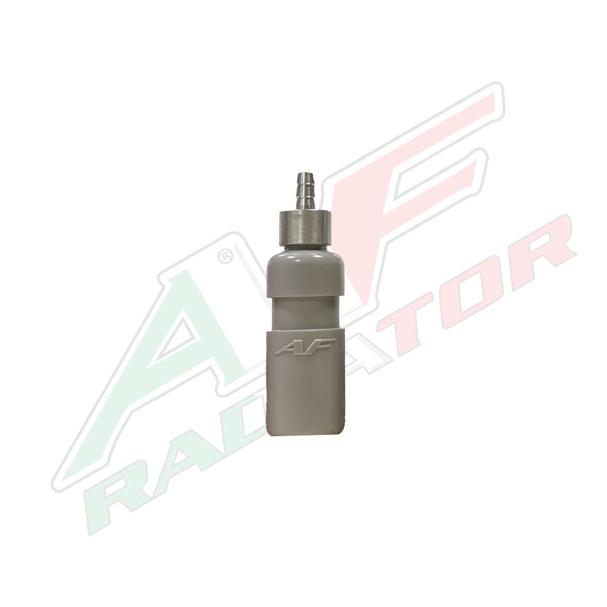 go kart af radiator water recovery bottles gray