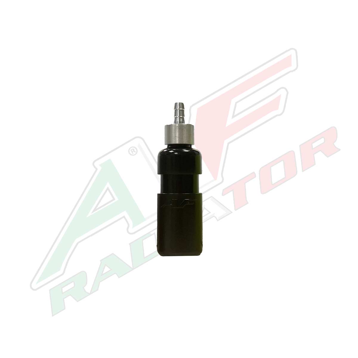go kart af radiator water recovery bottles black
