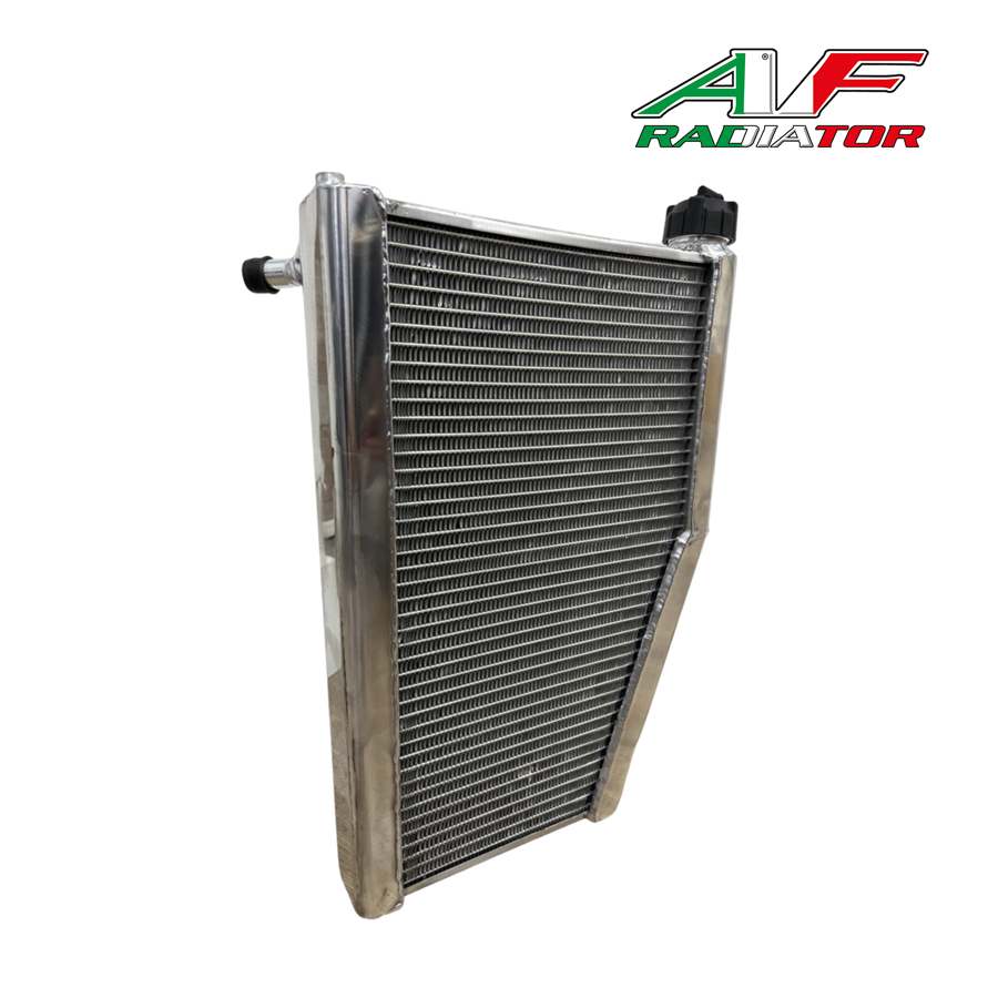 go kart af2 af radiator
