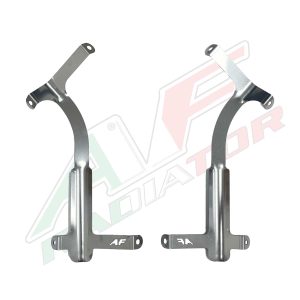 go kart MINI af radiador protección chasis