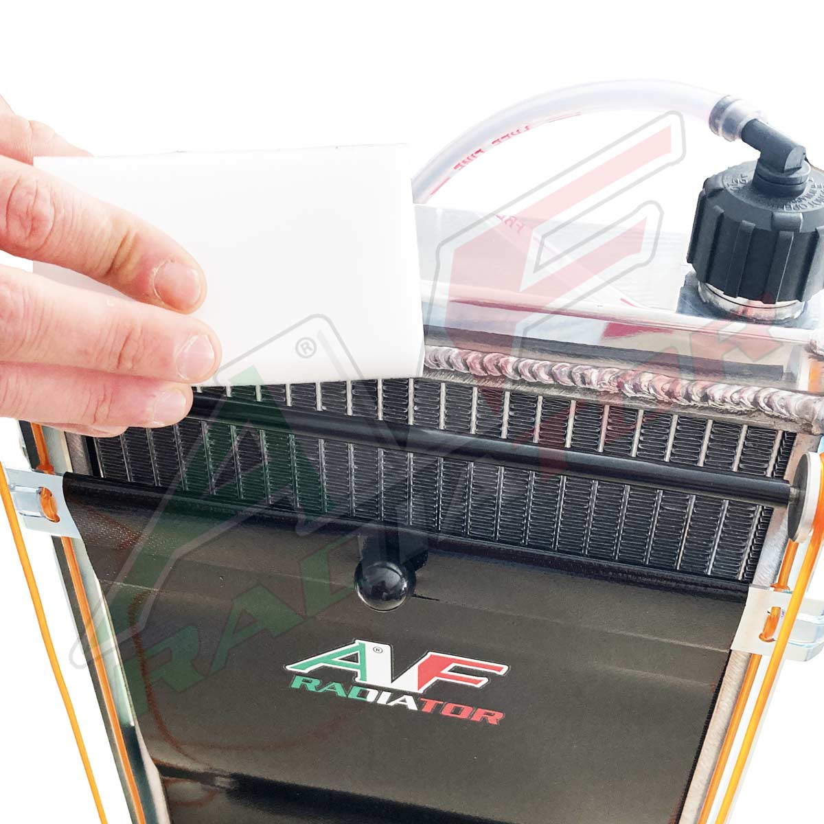 Spugna Magica Pulizia Radiatore Kart AF Radiator - immagine 2
