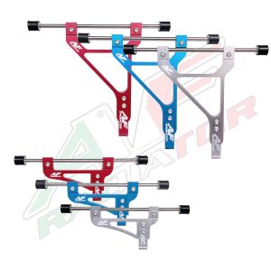 soportes radiador kart big h2 af