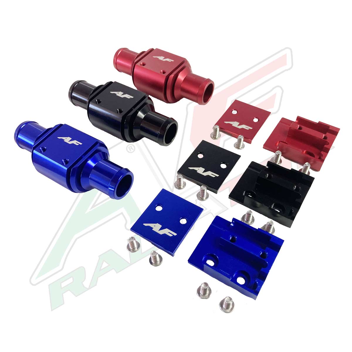conector manguera agua radiador go kart af