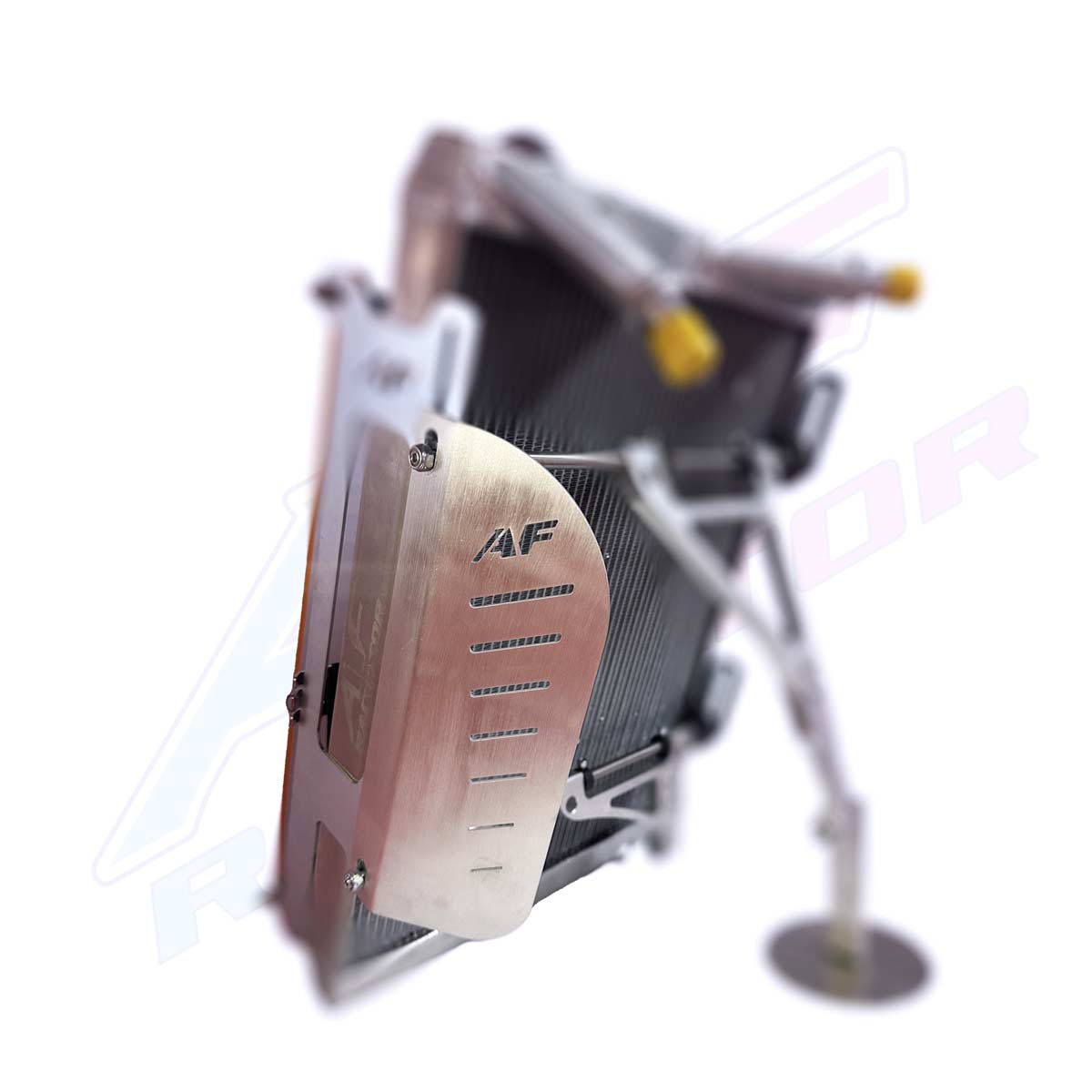 universal kart af radiator deflector
