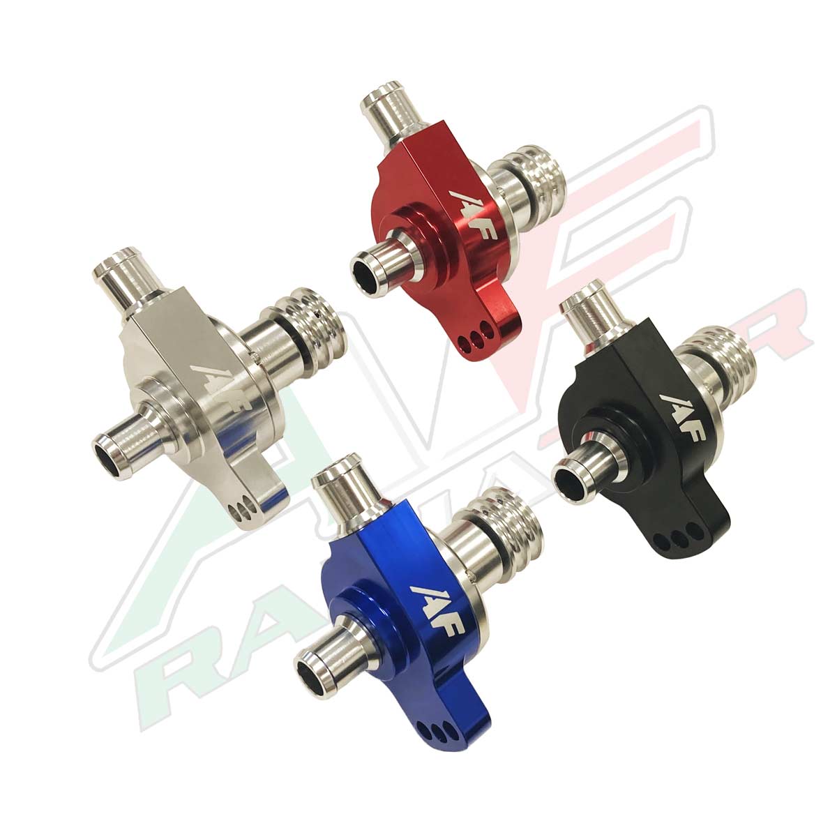 water pump radiator go kart smooth pulley af radiator