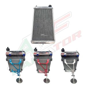 radiador estándar de kart H1