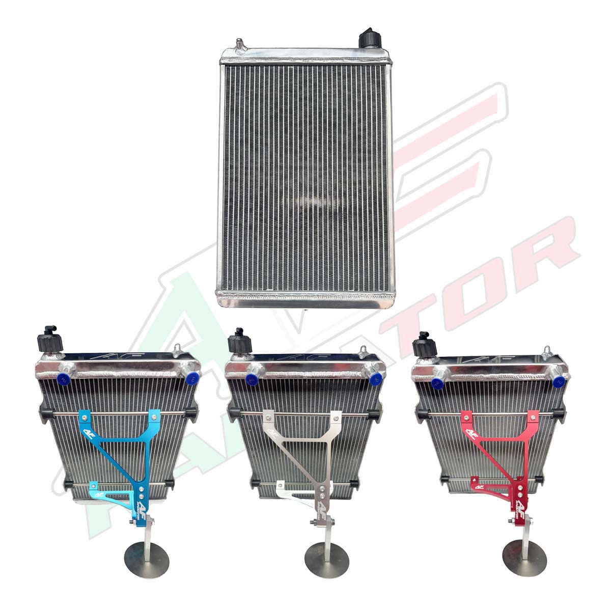 kart h2 big ok kz af radiator