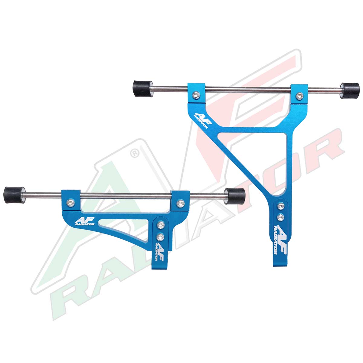 Supporti Radiatore Kart BIG per H2 e R UNO BIG - immagine 3