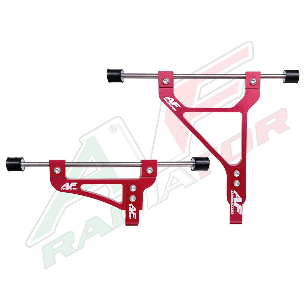 Supporti Radiatore Kart BIG per H2 e R UNO BIG - immagine 4