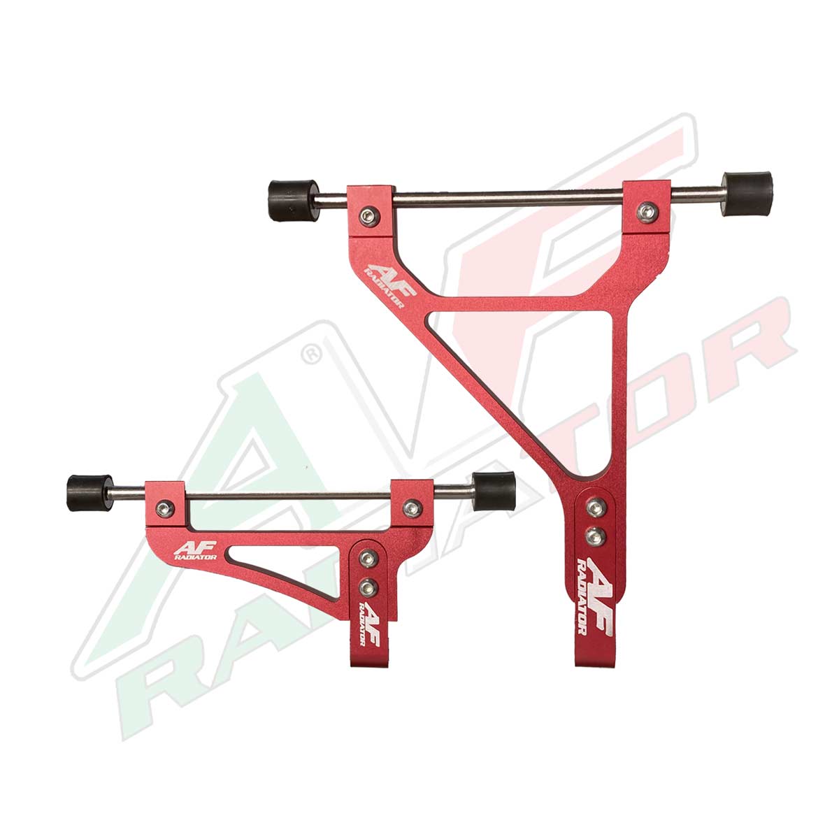 Kart Kühlerhalterungen Standard für AF1, H1 Standard und R UNO Standard – Bild 3